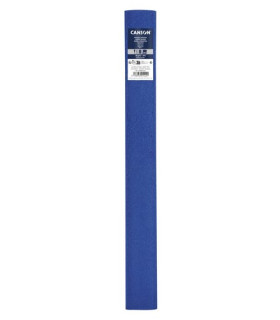 PAPEL CREPE CANSON 30g 0,5x2,5 AZUL EXOT