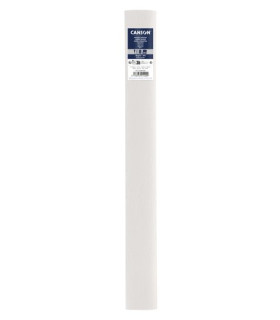 PAPEL CREPE CANSON 30g 0,5x2,5 BLANCO