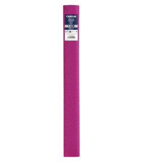 PAPEL CREPE CANSON 30g 0,5x2,5 FRAMBUESA