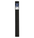 PAPEL CREPE CANSON 30g 0,5x2,5 NEGRO