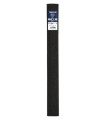 PAPEL CREPE CANSON 30g 0,5x2,5 NEGRO