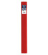 PAPEL CREPE CANSON 30g 0,5x2,5 ROJO VIV