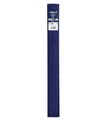 PAPEL CREPE CANSON 30g 0,5x2,5 ULTRAMAR