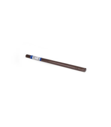 PAPEL CREPE SADIPAL 40g 0,5x2,5 MARRON F