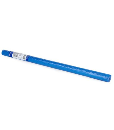 PAPEL CREPE SADIPAL 40g 0,5x2,5 TURQUESA