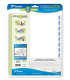 FORRO AJUST.SADIPAL 29x52 BLISTER 5