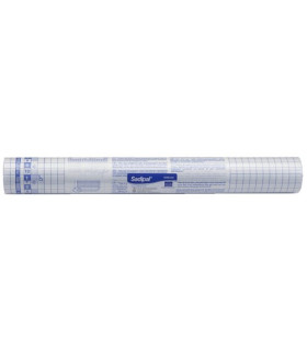 FORRO SADIP.ADHESIV.PP TRANS.RL.0,45x10