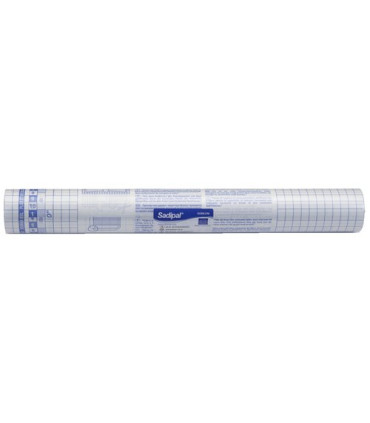 FORRO SADIP.ADHESIV.PP TRANS.RL.0,45x10