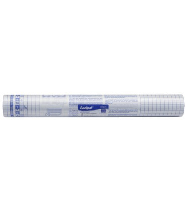 FORRO SADIP.ADHESIV.PP TRANS.RL.0,45x20