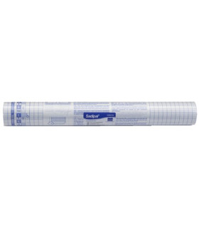 FORRO SADIP.ADHESIV.PP TRANS.RL.0,5x15