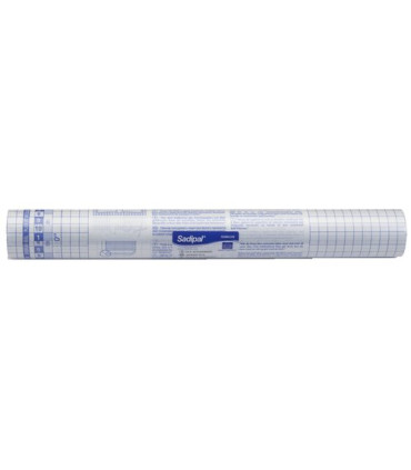 FORRO SADIP.ADHESIV.PP TRANS.RL.0,5x15