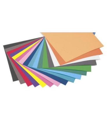 GOMA EVA  FAIBO HOJA 40x60 B/10