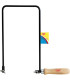 ARCO SIERRA ESTANDAR 130x260