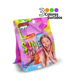 JUEGO SUPERTITE SLIME LISTO 100g