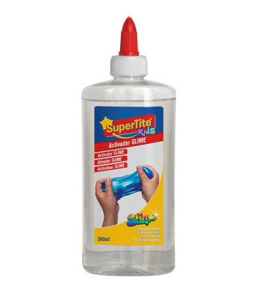 LIQUIDO ACTIVADOR SUPERTITE SLIME 260 ml