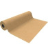 PAPEL REGALO BOBINA BK.62x85 KRAFT VER.
