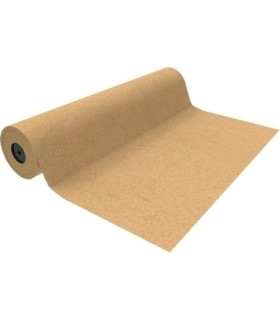 PAPEL REGALO BOBINA BK.62x85 KRAFT VER.