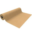 PAPEL REGALO BOBINA BK.62x85 KRAFT VER.