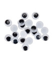 OJOS MOVILES SMART OVAL. 12 mm. PACK 35