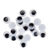 OJOS MOVILES SMART REDO. 4 mm. PACK 100