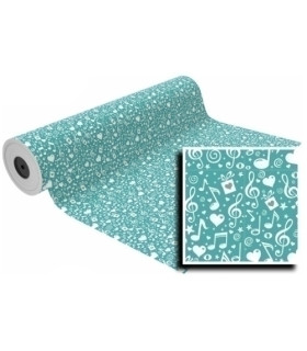 PAPEL REGALO BOBINA BK.62x85 INFANTIL