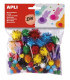 POM POM APLI BRILLANTES B/78