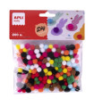 POM POM APLI MINI B/200