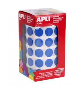 GOMETS APLI (04856) Rl.59h CIRC.15 AZUL
