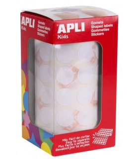 GOMETS APLI (11904) Rl.59h CIRC.15 BLAN.