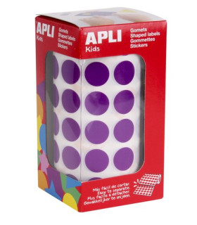 GOMETS APLI (11485) Rl.59h CIRC.15 LILA