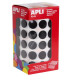 GOMETS APLI (11487) Rl.59h CIRC.15 NEGRO
