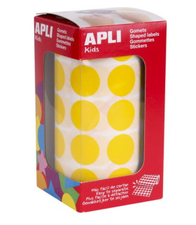 GOMETS APLI (04859) Rl.59h CIRC.20 AMAR.