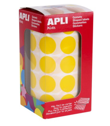 GOMETS APLI (04859) Rl.59h CIRC.20 AMAR.