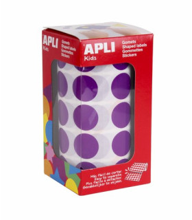 GOMETS APLI (11490) Rl.59h CIRC.20 LILA