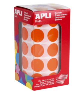 GOMETS APLI (11488) Rl.59h CIRC.20 NARJ.