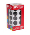 GOMETS APLI (11492) Rl.59h CIRC.20 NEGRO