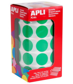 GOMETS APLI (04862) Rl.59h CIRC.20 VERDE