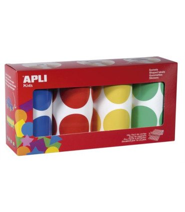 GOMETS APLI (17634) Rl.59h CR.45 PK.4