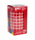 GOMETS APLI (04873) Rl.59h CUAD.10 ROJO