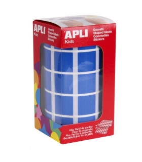 GOMETS APLI (04876) Rl.59h CUAD.20 AZUL