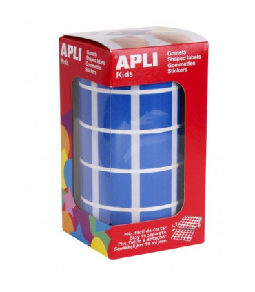 GOMETS APLI (04876) Rl.59h CUAD.20 AZUL