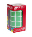GOMETS APLI (04880) Rl.59h CUAD.20 VERDE