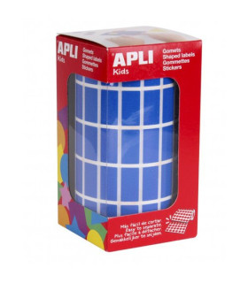 GOMETS APLI (04884) Rl.59h RECT.20x10 AZ