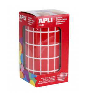 GOMETS APLI (04885) Rl.59h RECT.20x10 RJ