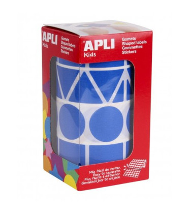 GOMETS APLI (11162) Rl.59h XL.F.GEO.AZUL