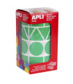 GOMETS APLI (11164) Rl.59h XL.F.GEO.VERD