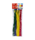 LIMPIA PIPAS APLI COLORES 30 cm. B/50