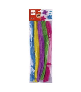 LIMPIA PIPAS APLI COLOSAL 30 cm. B/15