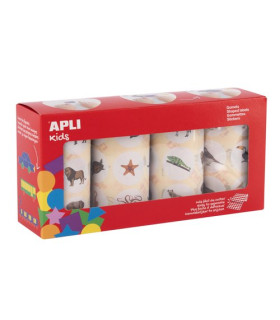 GOMETS APLI (20054) Rl.30h FAM.ANIM.PK.4