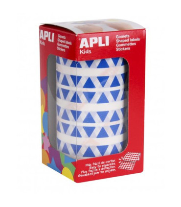 GOMETS APLI (04864) Rl.59h TRIG.10,5 AZ.